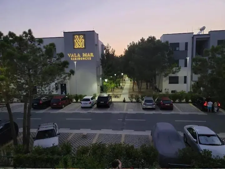 Vala Mar Apartments By Four C Hamallaj Albania