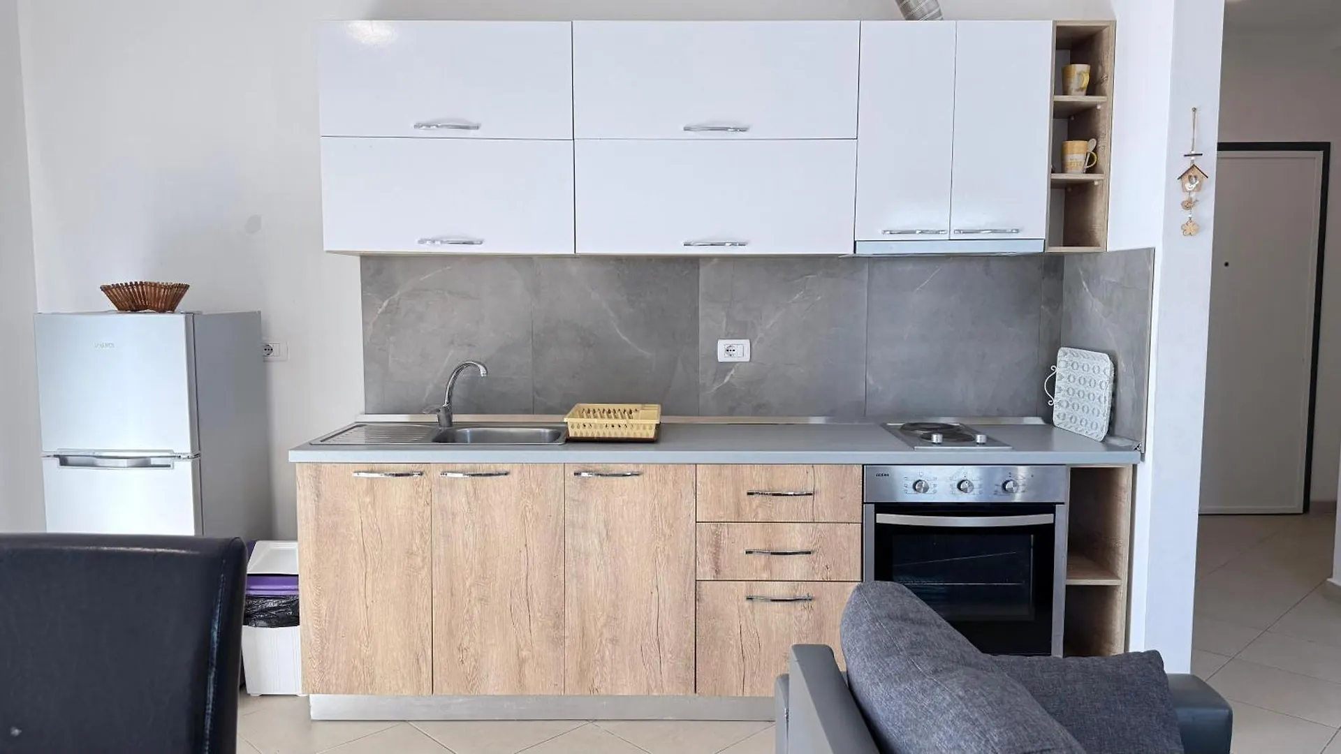 Vala Mar Apartments By Four C Hamallaj Albania